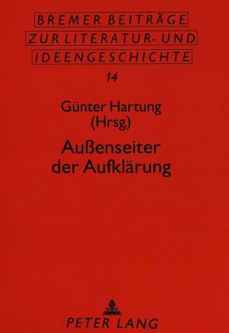 Auenseiter der Aufklaerung