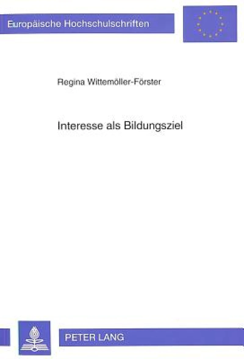 Interesse ALS Bildungsziel