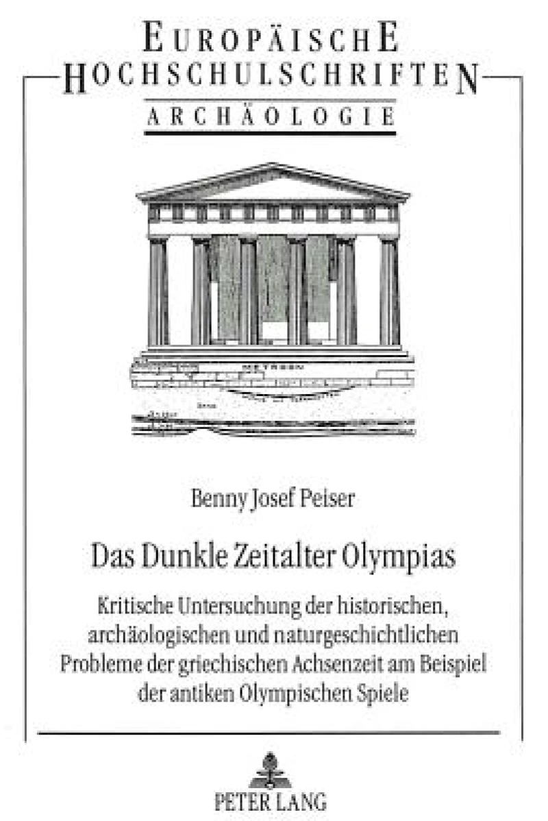 Das Dunkle Zeitalter Olympias
