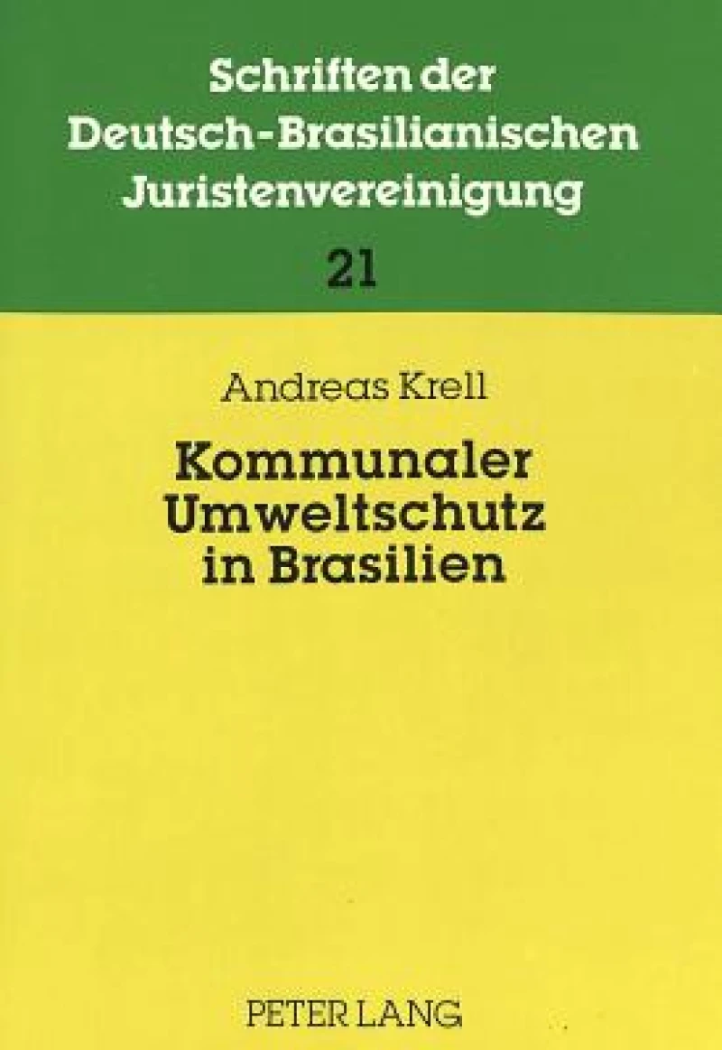 Kommunaler Umweltschutz in Brasilien