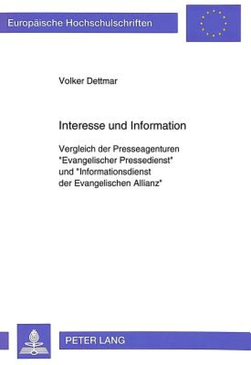 Interesse und Information