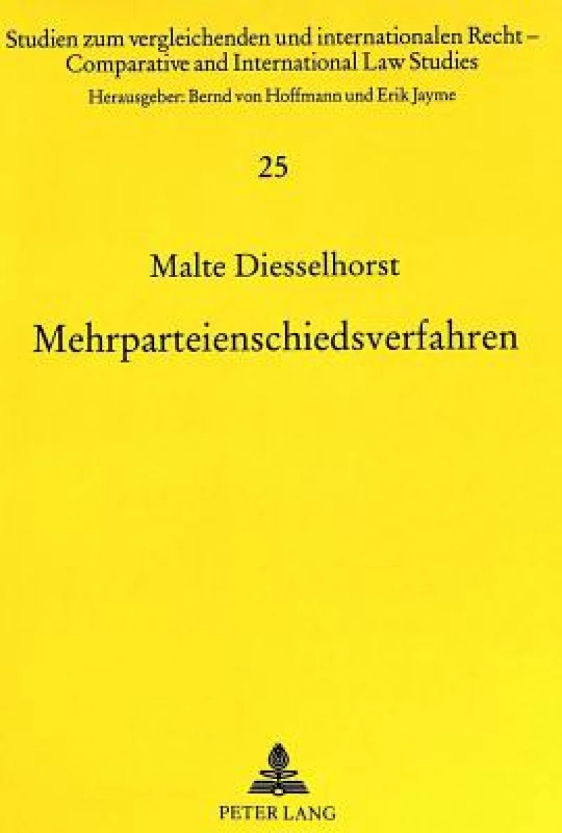 Mehrparteienschiedsverfahren