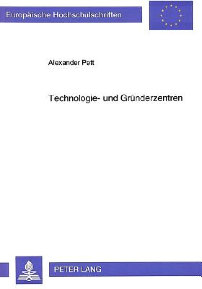 Technologie- und Gruenderzentren