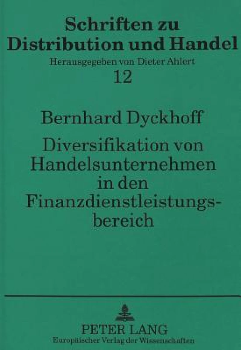 Diversifikation von Handelsunternehmen in den Finanzdienstleistungsbereich