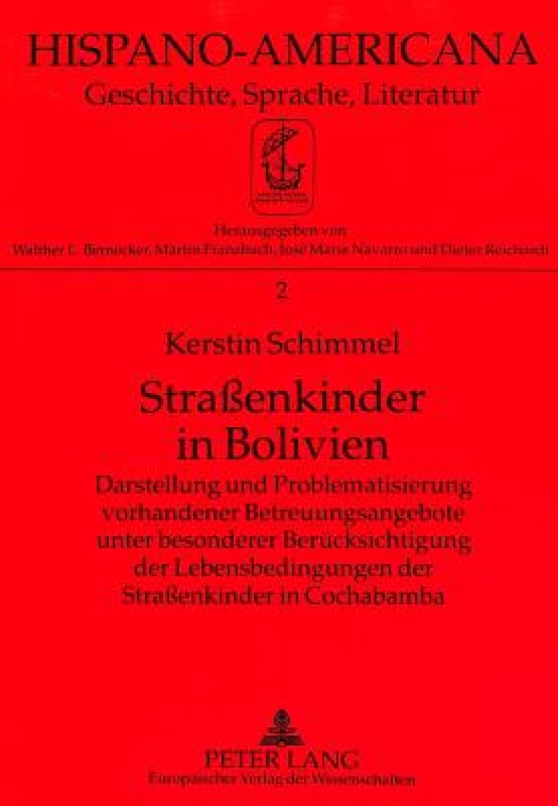 Straenkinder in Bolivien