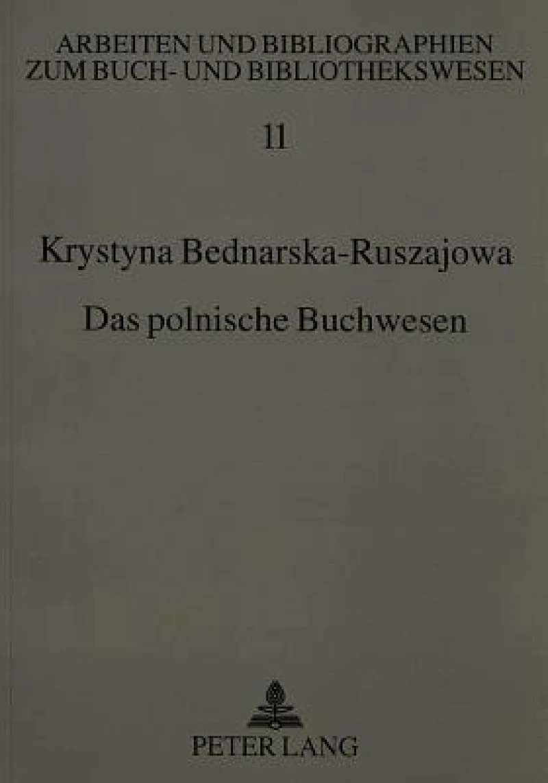 Das polnische Buchwesen