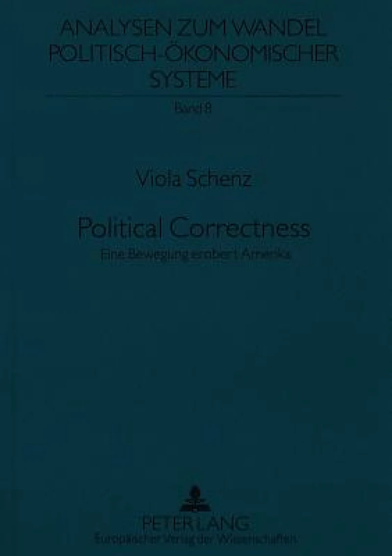 Political Correctness