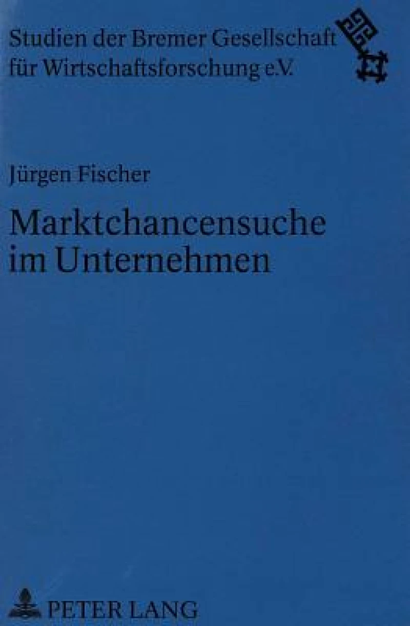 Marktchancensuche im Unternehmen