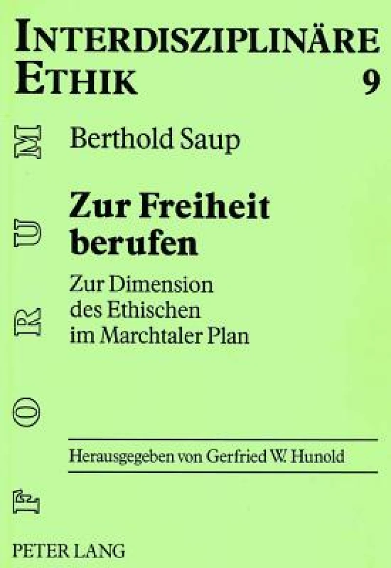 Zur Freiheit berufen