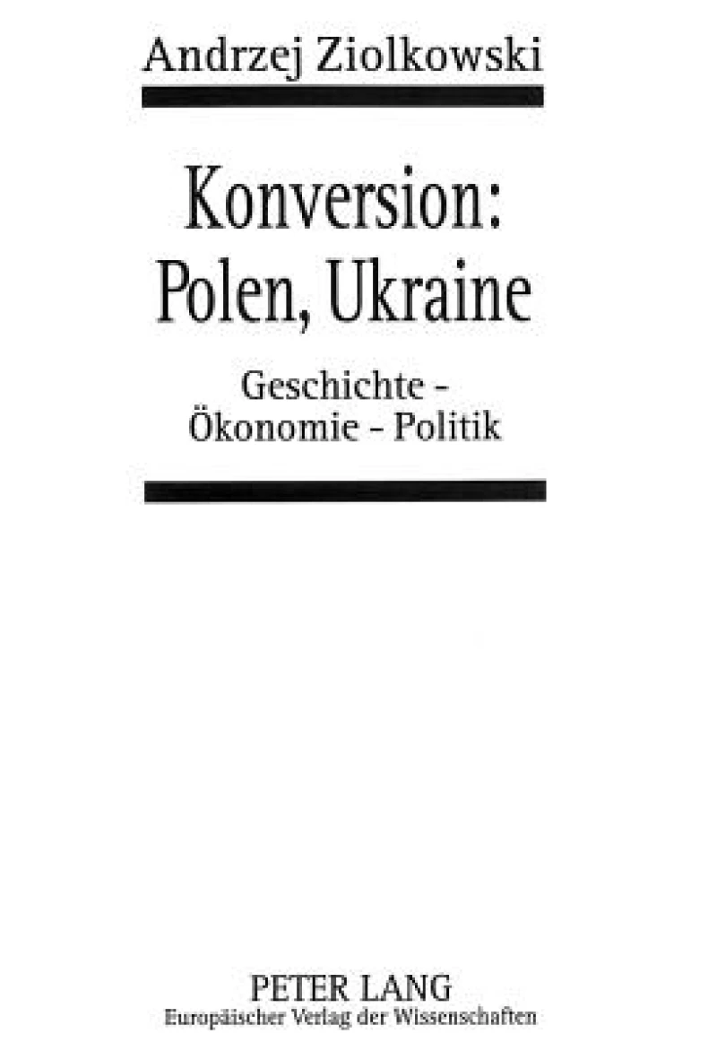 Konversion: Polen, Ukraine