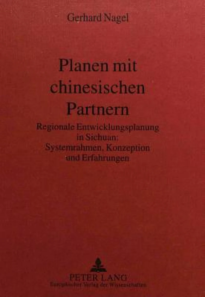 Planen mit chinesischen Partnern