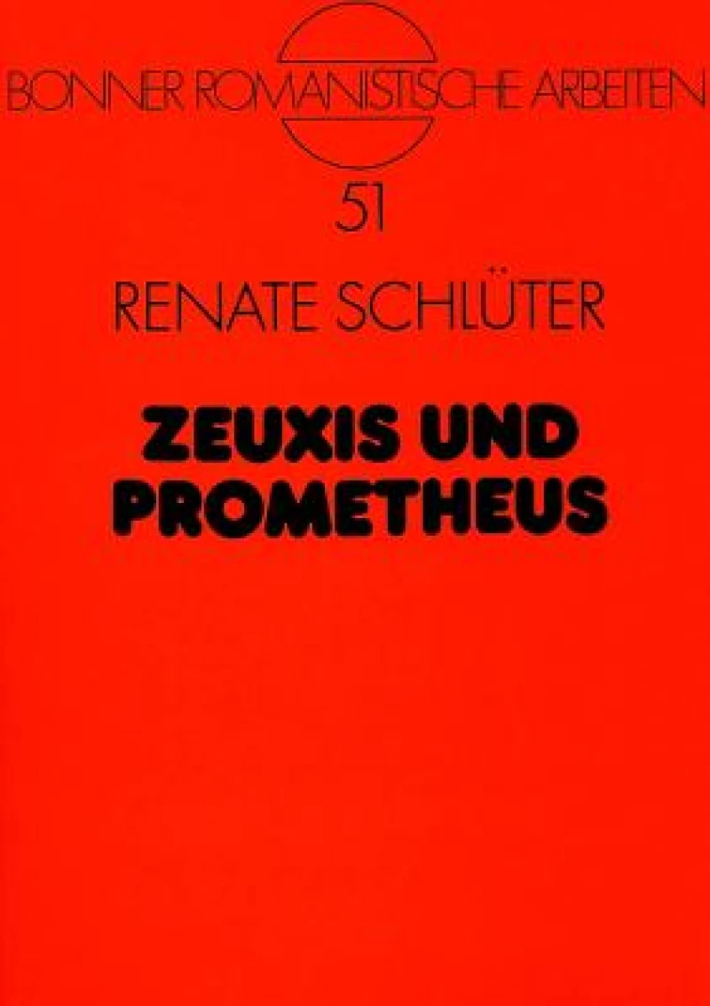 Zeuxis und Prometheus