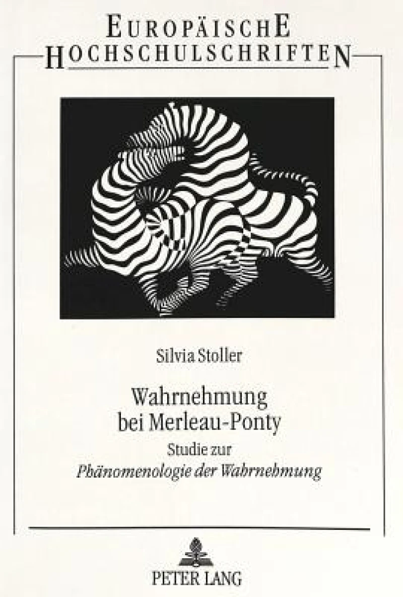 Wahrnehmung bei Merleau-Ponty