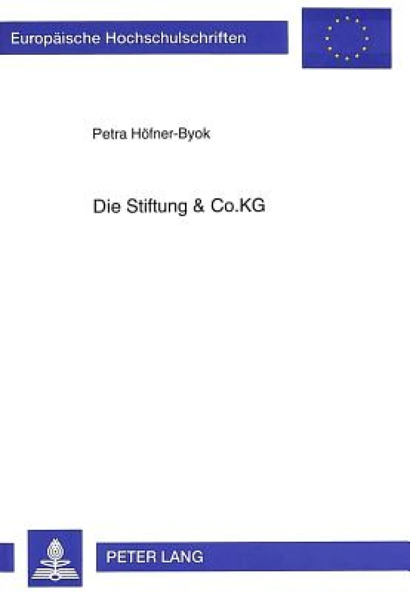 Die Stiftung & Co.KG