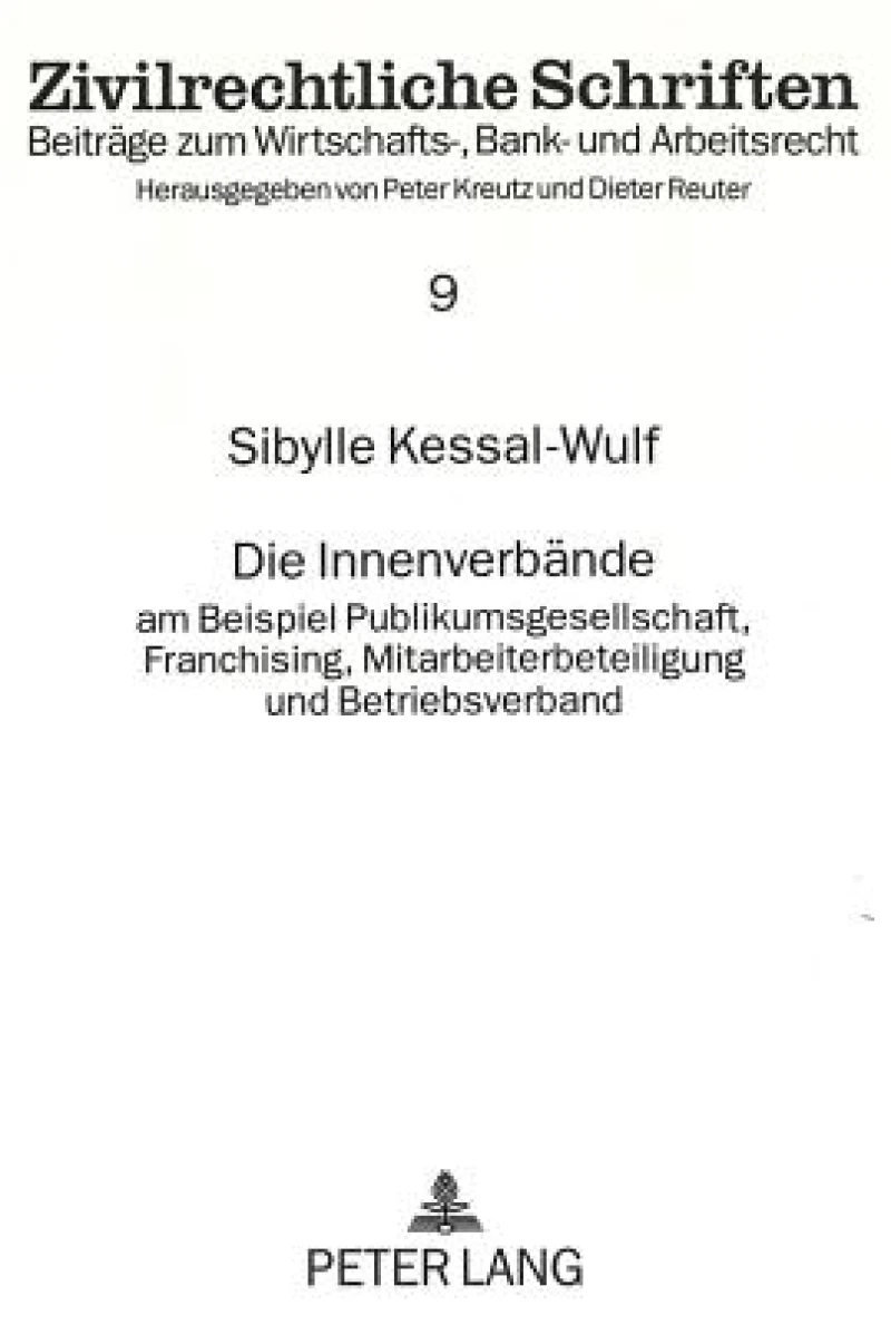 Die Innenverbaende
