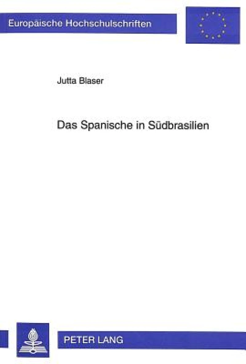 Das Spanische in Suedbrasilien