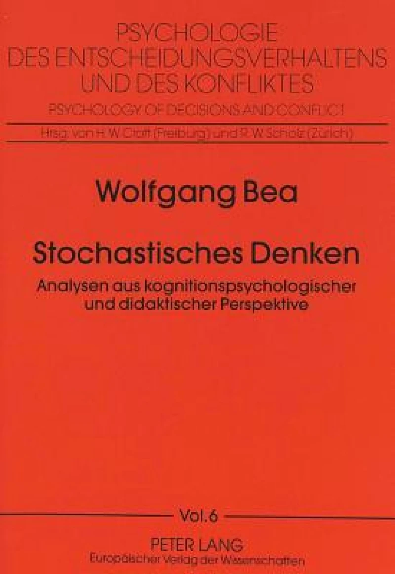 Stochastisches Denken