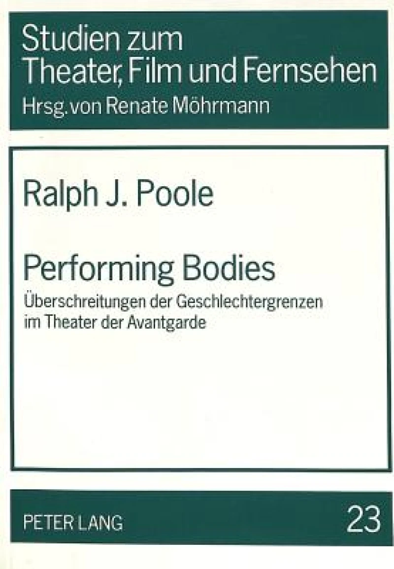 Performing Bodies
