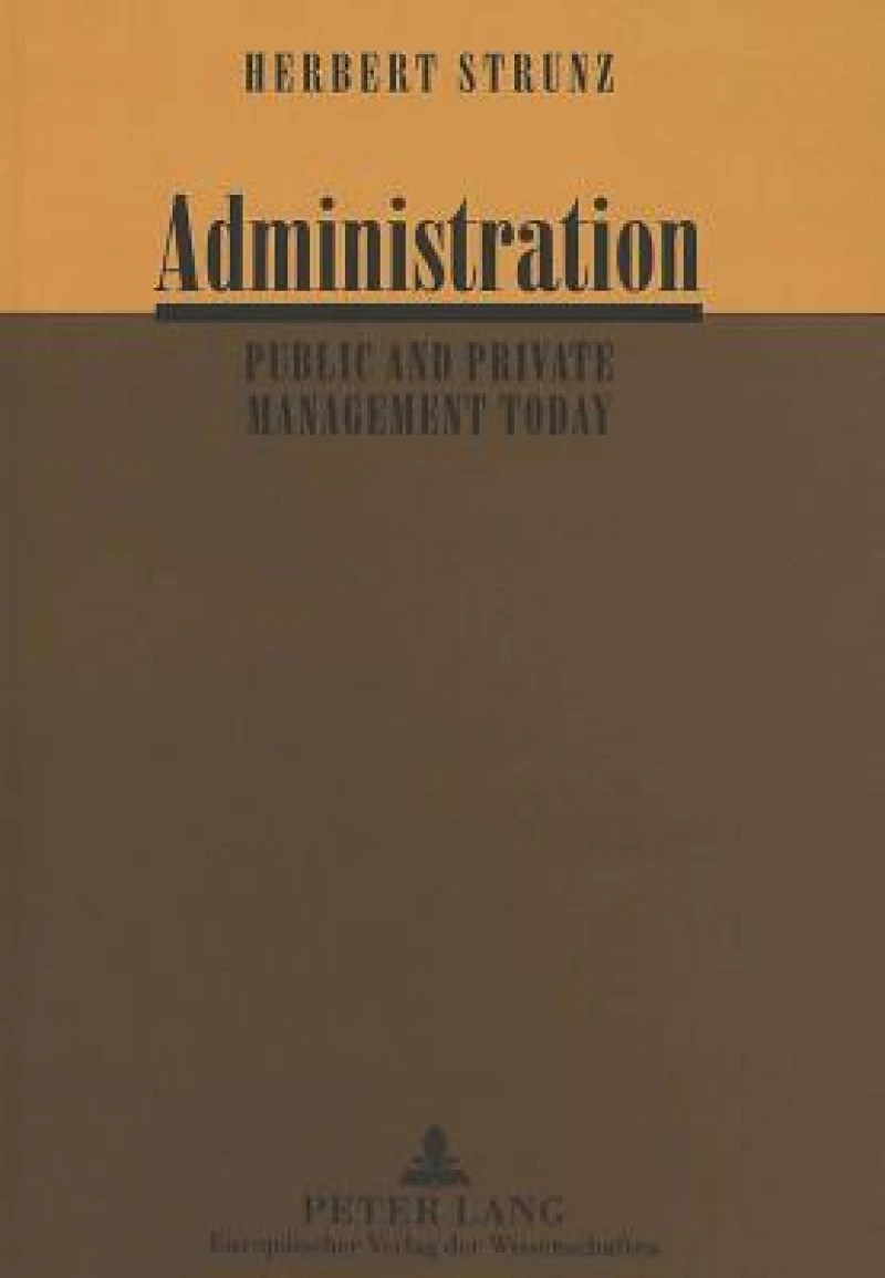 Administration