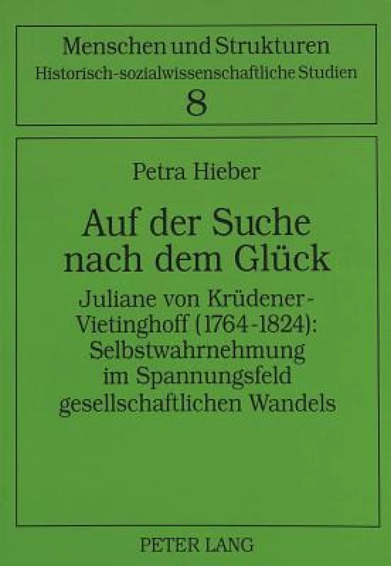 Auf der Suche nach dem Glueck