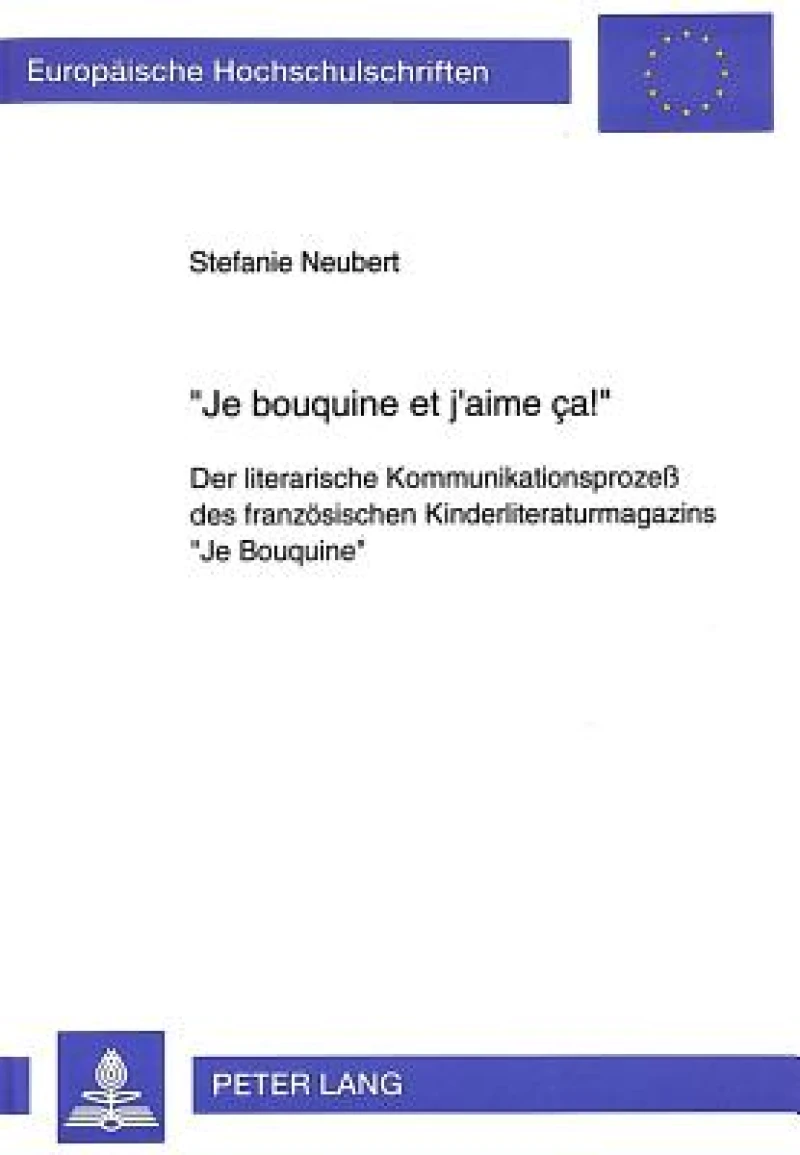 «Je bouquine et j'aime ca »