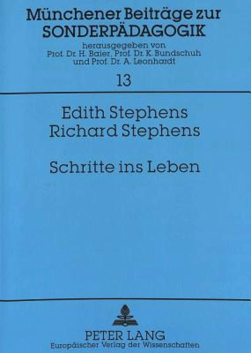 Schritte ins Leben