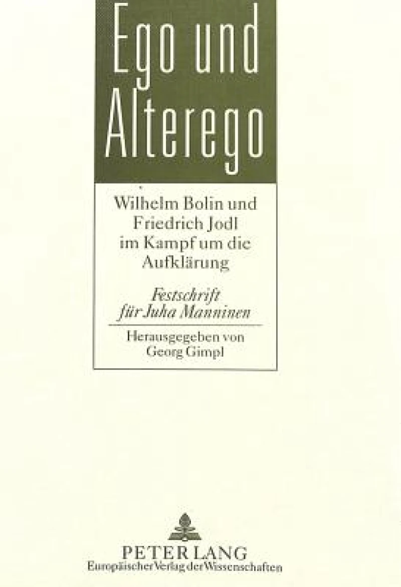 Ego Und Alterego