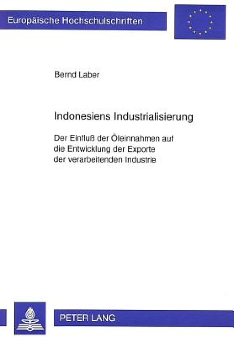 Indonesiens Industrialisierung