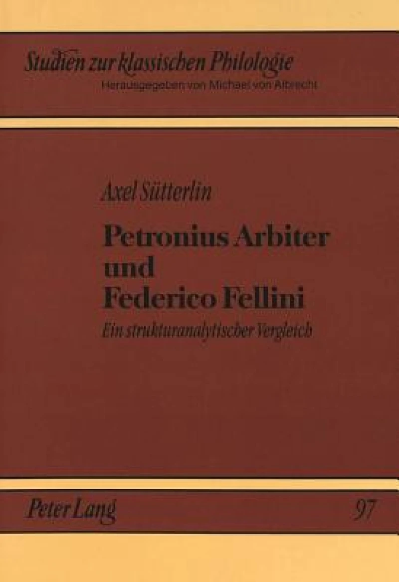 Petronius Arbiter und Federico Fellini
