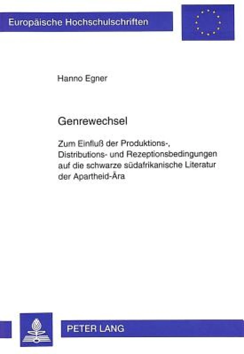 Genrewechsel