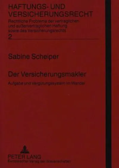 Der Versicherungsmakler