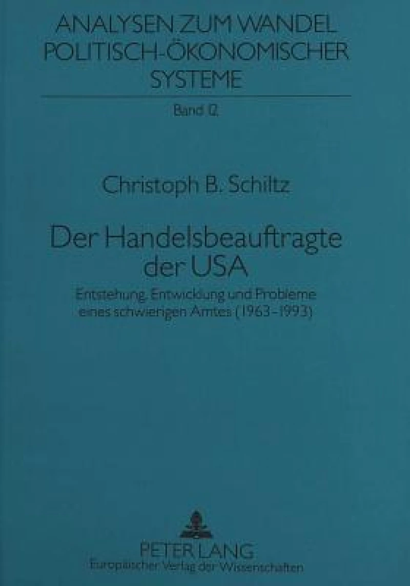 Der Handelsbeauftragte der USA