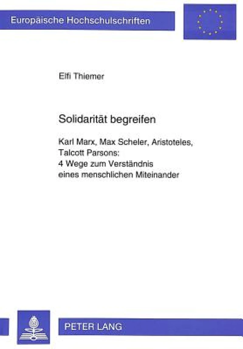 Solidaritaet begreifen
