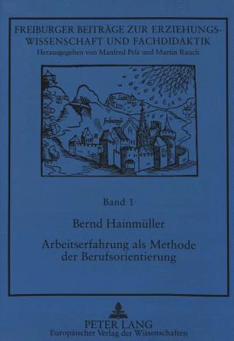 Arbeitserfahrung als Methode der Berufsorientierung