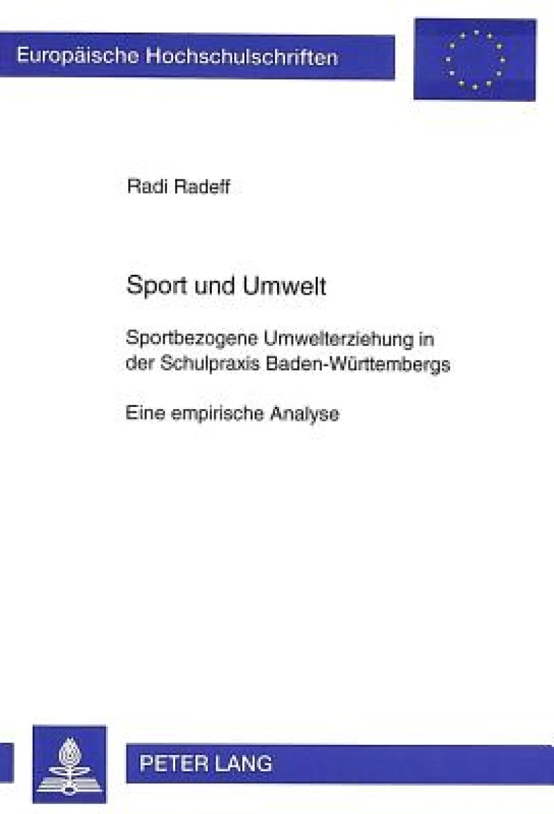 Sport und Umwelt
