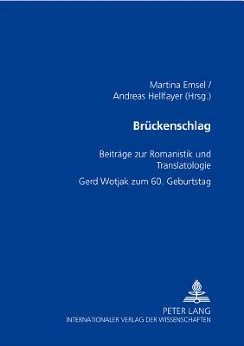 Brueckenschlag