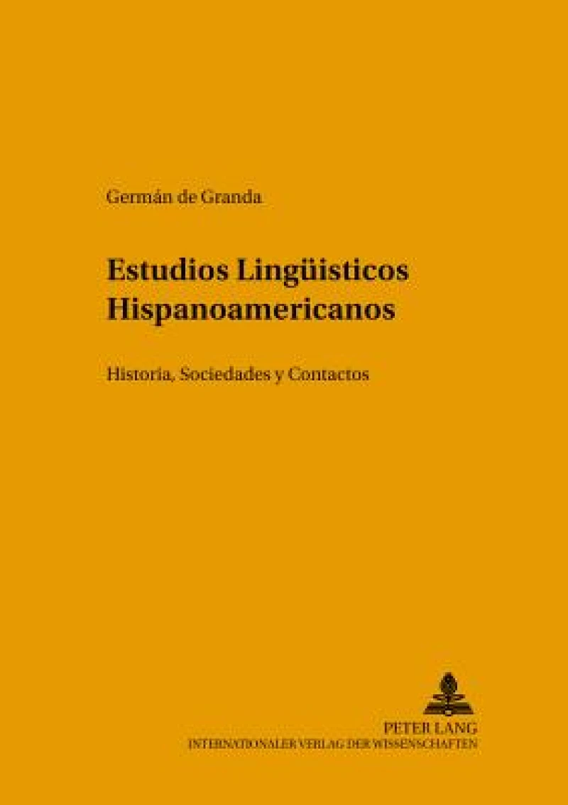 Estudios Lingueísticos Hispanoamericanos