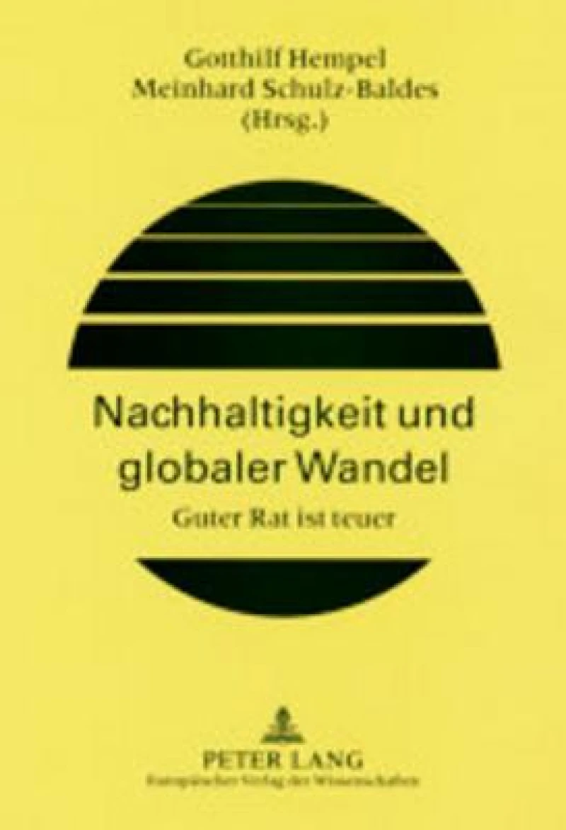 Nachhaltigkeit und globaler Wandel