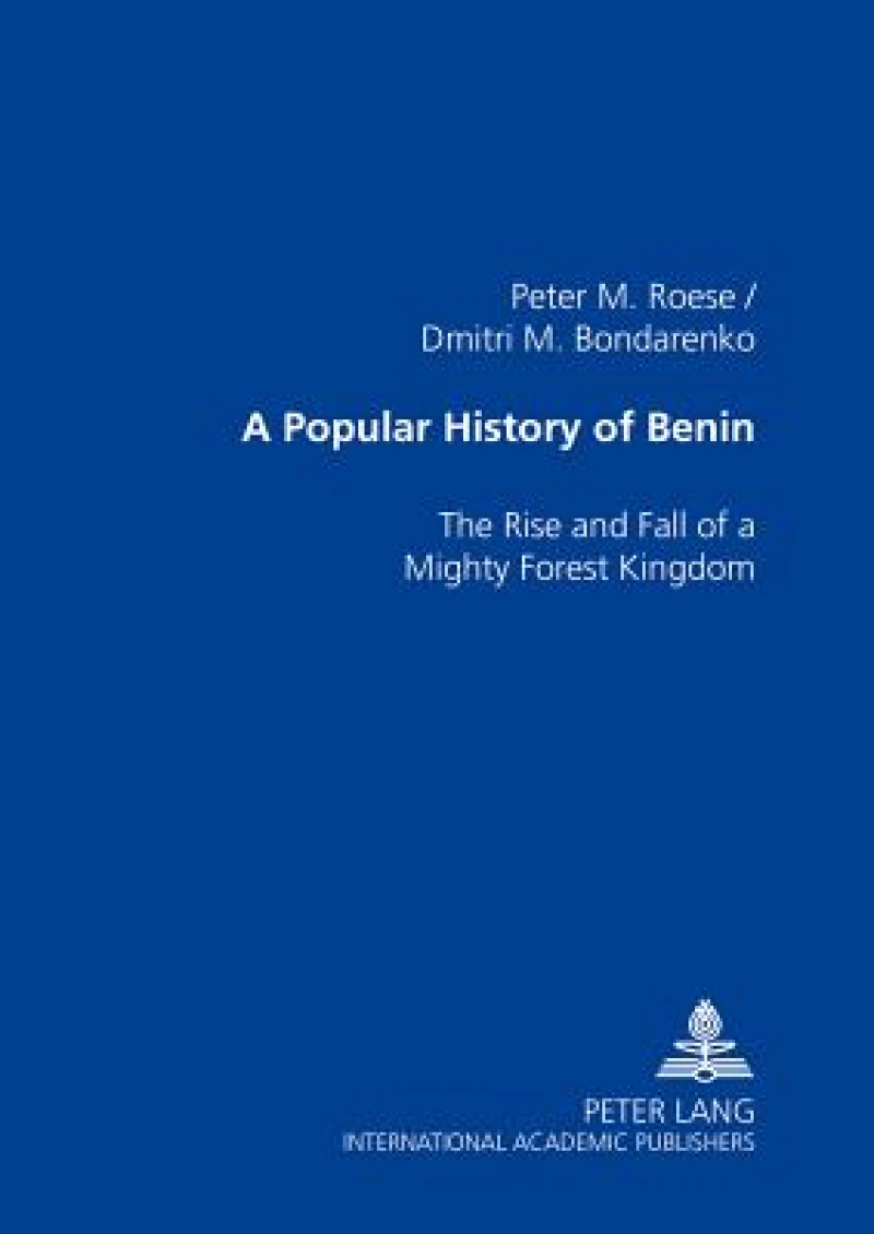 A Popular History of Benin