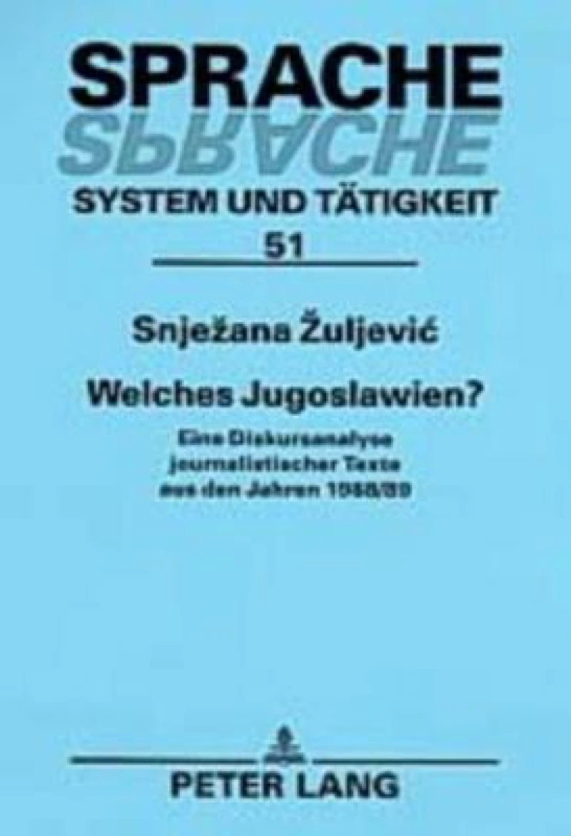 Welches Jugoslawien?