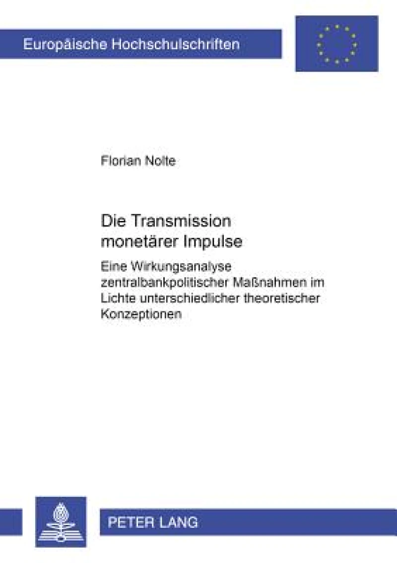 Die Transmission Monetaerer Impulse