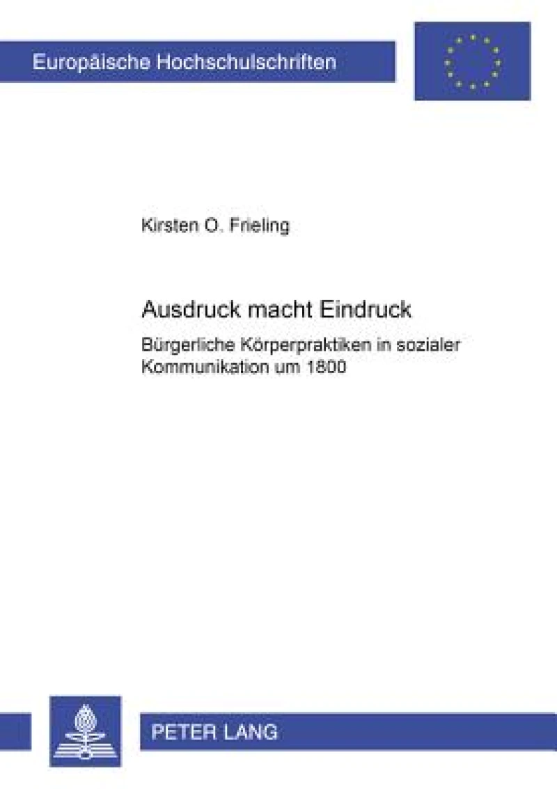 Ausdruck Macht Eindruck