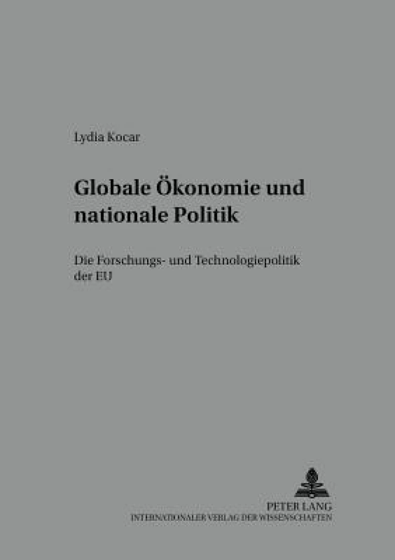Globale Oekonomie und nationale Politik