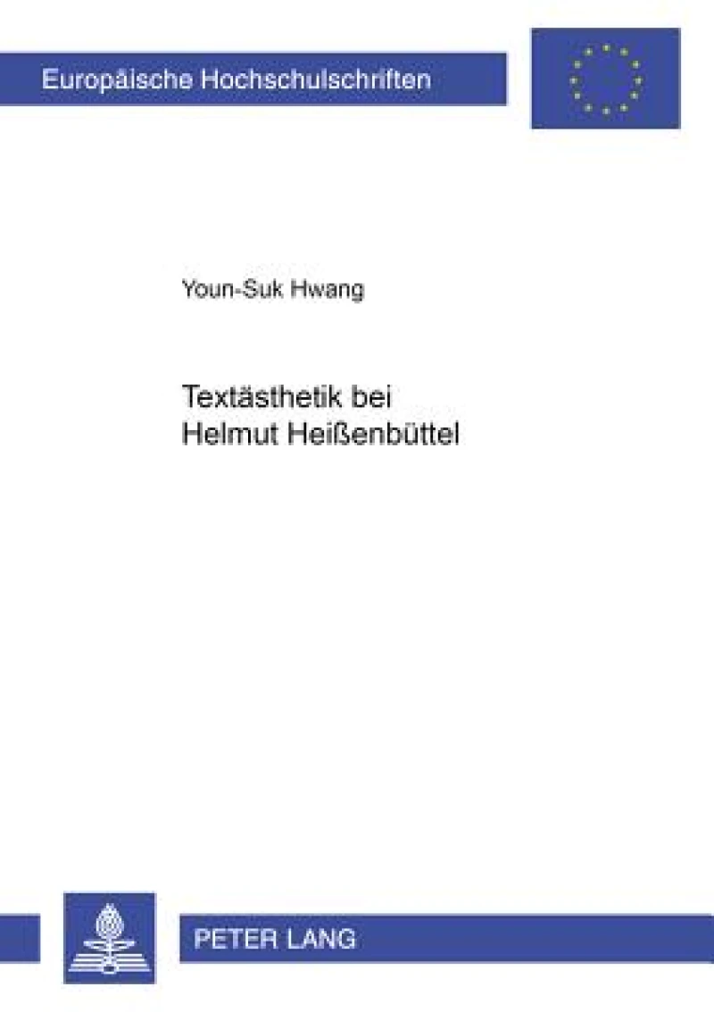 Textaesthetik bei Helmut Heienbuettel