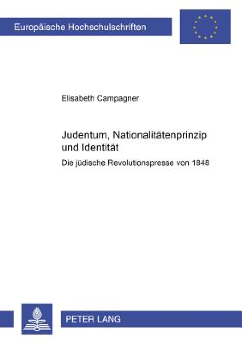 Judentum, Nationalitaetenprinzip und Identitaet