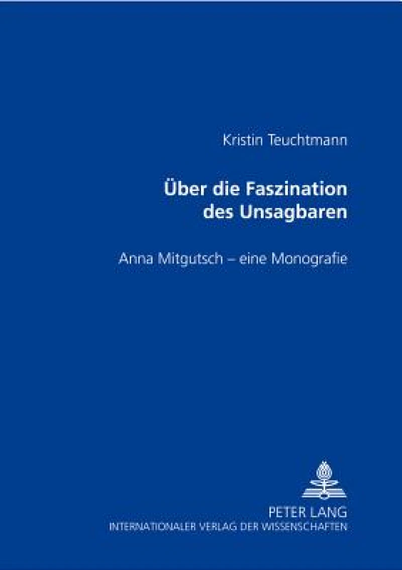 Ueber die Faszination des Unsagbaren