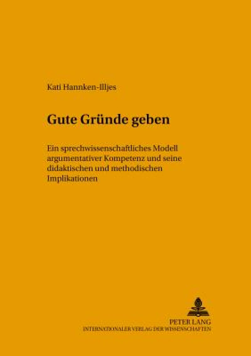 Gute Gruende geben