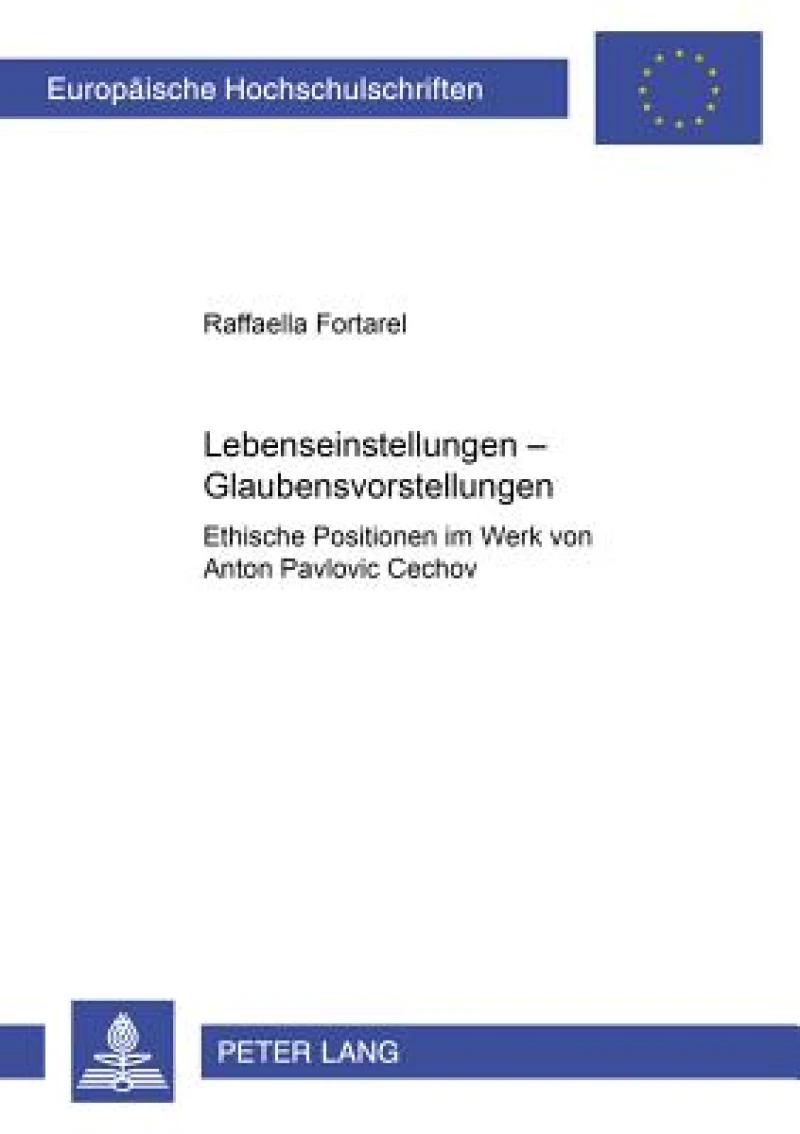 Lebenseinstellungen – Glaubensvorstellungen