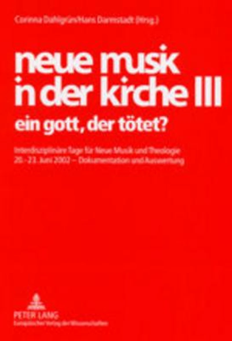 neue musik in der kirche III