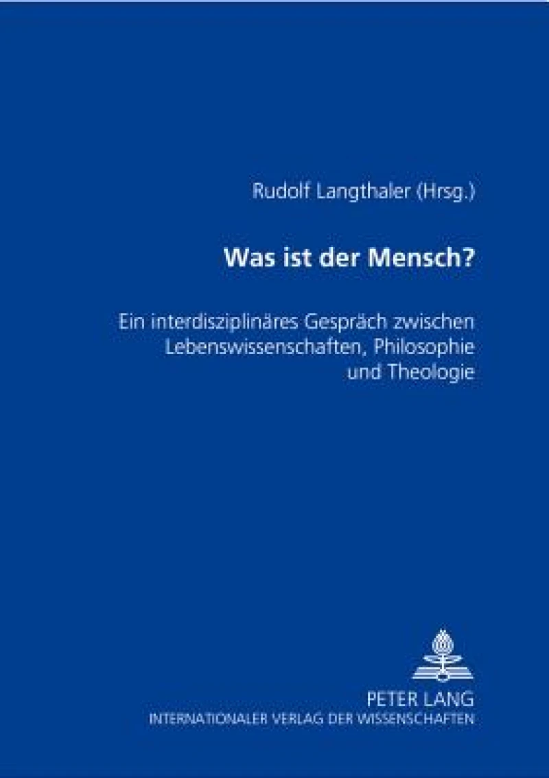 Was Ist Der Mensch?
